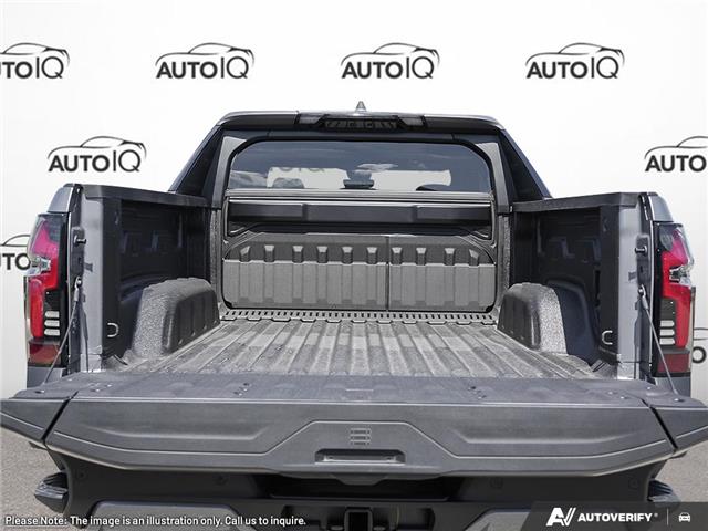 2026 Chevrolet Silverado EV Trail Boss (Stk: T612) in Grimsby - Image 7 of 24