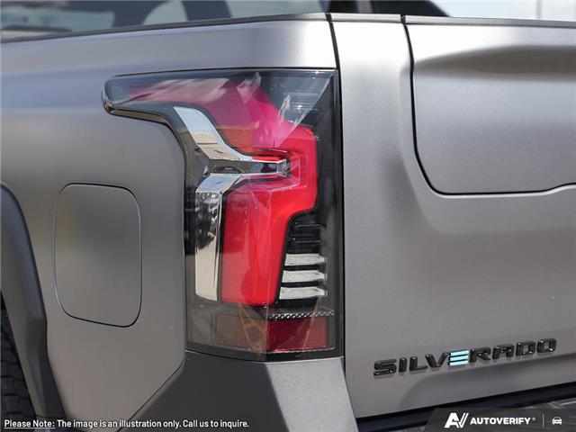 2026 Chevrolet Silverado EV Trail Boss (Stk: T612) in Grimsby - Image 11 of 24