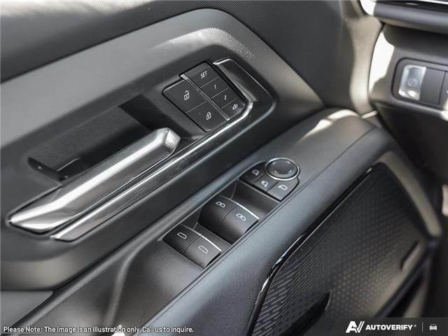 2026 Chevrolet Silverado EV Trail Boss (Stk: T612) in Grimsby - Image 16 of 24
