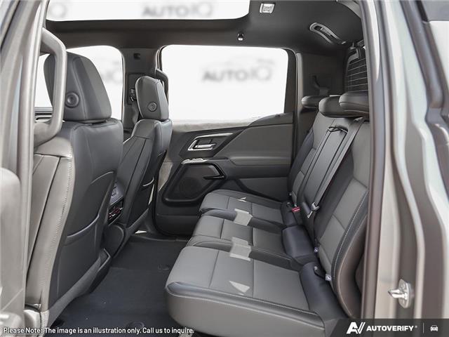 2026 Chevrolet Silverado EV Trail Boss (Stk: T612) in Grimsby - Image 21 of 24