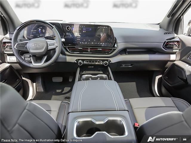 2026 Chevrolet Silverado EV Trail Boss (Stk: T612) in Grimsby - Image 22 of 24