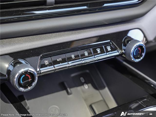 2026 Chevrolet Silverado EV Trail Boss (Stk: T612) in Grimsby - Image 23 of 24