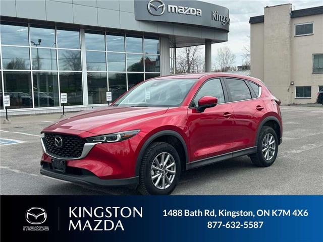2025 Mazda CX-5 GS (Stk: 26P029) in Kingston - Image 1 of 19