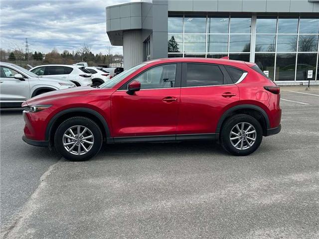 2025 Mazda CX-5 GS (Stk: 26P029) in Kingston - Image 2 of 19