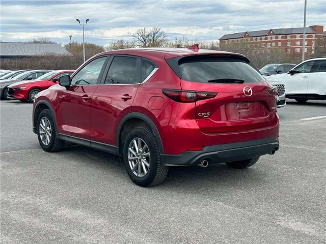 2025 Mazda CX-5 GS (Stk: 26P029) in Kingston - Image 3 of 19
