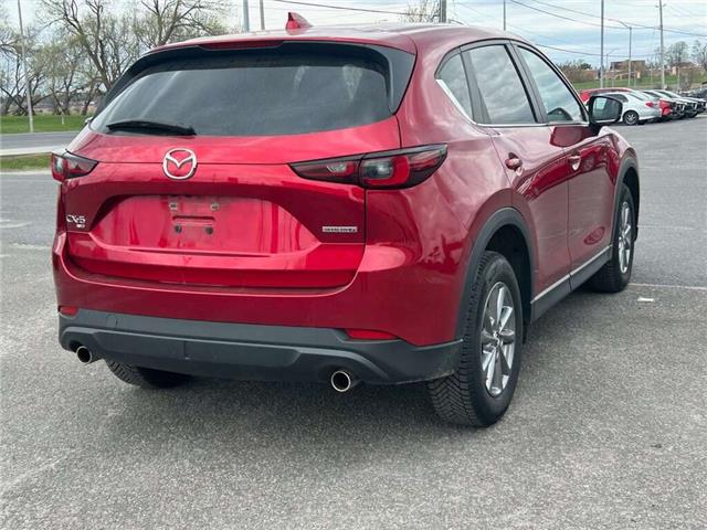 2025 Mazda CX-5 GS (Stk: 26P029) in Kingston - Image 5 of 19
