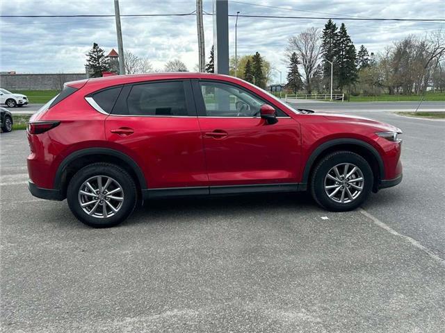 2025 Mazda CX-5 GS (Stk: 26P029) in Kingston - Image 6 of 19