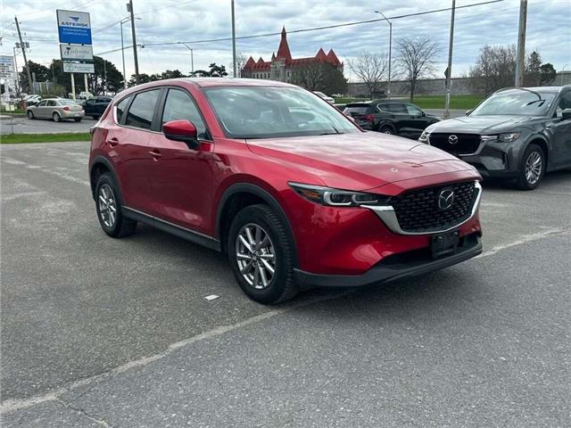 2025 Mazda CX-5 GS (Stk: 26P029) in Kingston - Image 7 of 19