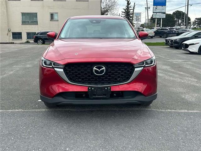 2025 Mazda CX-5 GS (Stk: 26P029) in Kingston - Image 8 of 19