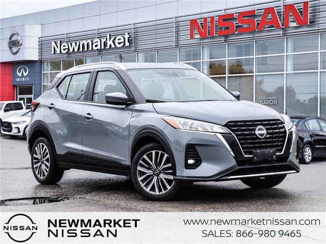 2024 Nissan Kicks SV (Stk: UN2879) in Newmarket - Image 1 of 26
