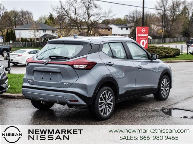 2024 Nissan Kicks SV (Stk: UN2879) in Newmarket - Image 5 of 26 2024 Nissan Kicks SV (Stk: UN2879) in Newmarket - Image 5 of 26