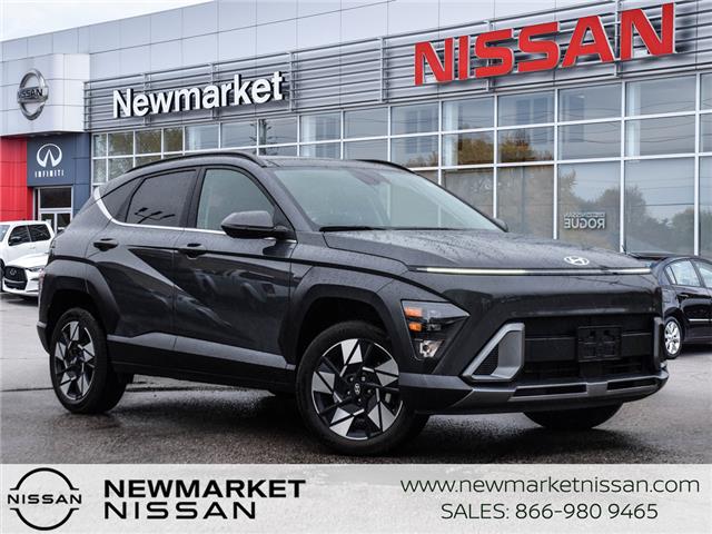 2026 Hyundai Kona 2.0L Preferred w/Trend Package (Stk: UN2774A) in Newmarket - Image 1 of 28