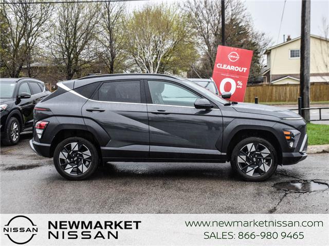 2026 Hyundai Kona 2.0L Preferred w/Trend Package (Stk: UN2774A) in Newmarket - Image 3 of 28 2026 Hyundai Kona 2.0L Preferred w/Trend Package (Stk: UN2774A) in Newmarket - Image 3 of 28
