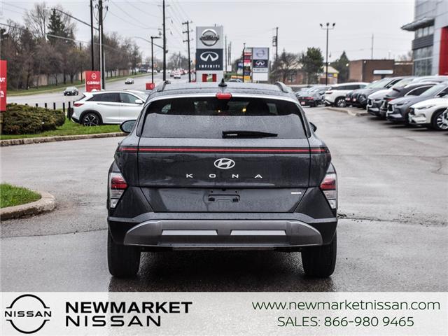 2026 Hyundai Kona 2.0L Preferred w/Trend Package (Stk: UN2774A) in Newmarket - Image 5 of 28 2026 Hyundai Kona 2.0L Preferred w/Trend Package (Stk: UN2774A) in Newmarket - Image 5 of 28