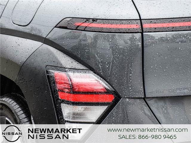 2026 Hyundai Kona 2.0L Preferred w/Trend Package (Stk: UN2774A) in Newmarket - Image 6 of 28 2026 Hyundai Kona 2.0L Preferred w/Trend Package (Stk: UN2774A) in Newmarket - Image 6 of 28
