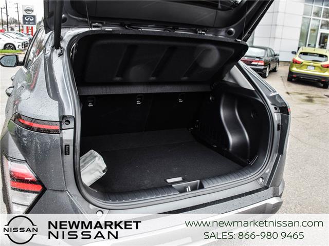 2026 Hyundai Kona 2.0L Preferred w/Trend Package (Stk: UN2774A) in Newmarket - Image 8 of 28 2026 Hyundai Kona 2.0L Preferred w/Trend Package (Stk: UN2774A) in Newmarket - Image 8 of 28