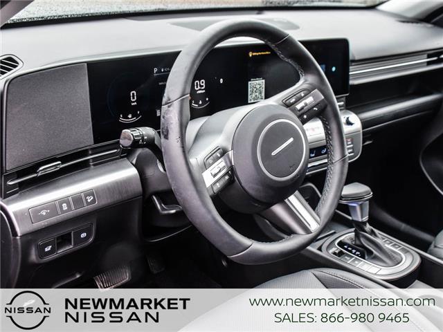 2026 Hyundai Kona 2.0L Preferred w/Trend Package (Stk: UN2774A) in Newmarket - Image 11 of 28 2026 Hyundai Kona 2.0L Preferred w/Trend Package (Stk: UN2774A) in Newmarket - Image 11 of 28