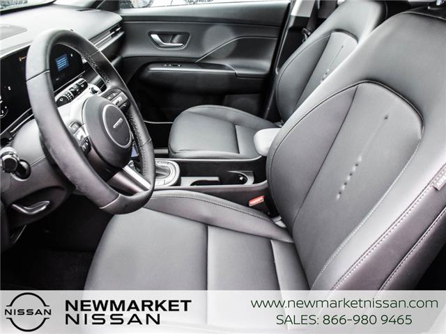 2026 Hyundai Kona 2.0L Preferred w/Trend Package (Stk: UN2774A) in Newmarket - Image 14 of 28 2026 Hyundai Kona 2.0L Preferred w/Trend Package (Stk: UN2774A) in Newmarket - Image 14 of 28