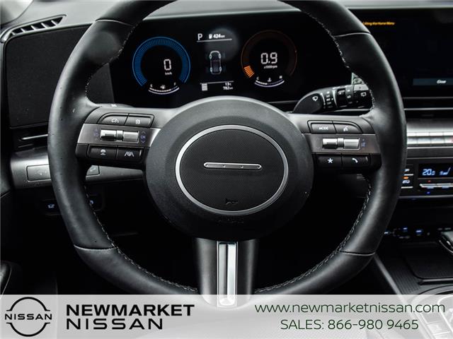 2026 Hyundai Kona 2.0L Preferred w/Trend Package (Stk: UN2774A) in Newmarket - Image 18 of 28 2026 Hyundai Kona 2.0L Preferred w/Trend Package (Stk: UN2774A) in Newmarket - Image 18 of 28