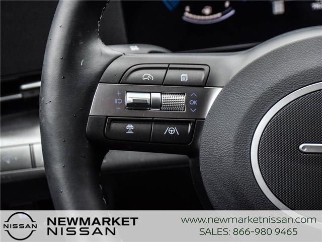 2026 Hyundai Kona 2.0L Preferred w/Trend Package (Stk: UN2774A) in Newmarket - Image 19 of 28 2026 Hyundai Kona 2.0L Preferred w/Trend Package (Stk: UN2774A) in Newmarket - Image 19 of 28