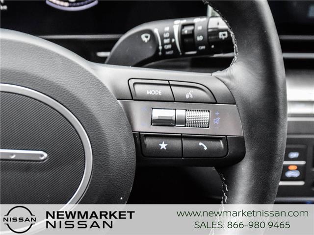 2026 Hyundai Kona 2.0L Preferred w/Trend Package (Stk: UN2774A) in Newmarket - Image 20 of 28 2026 Hyundai Kona 2.0L Preferred w/Trend Package (Stk: UN2774A) in Newmarket - Image 20 of 28