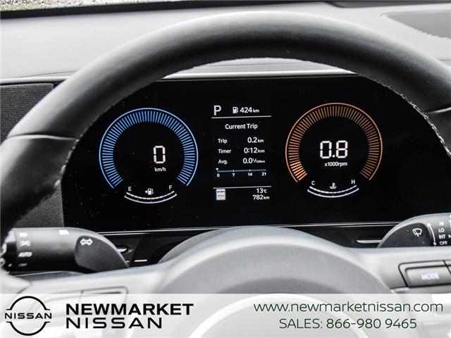2026 Hyundai Kona 2.0L Preferred w/Trend Package (Stk: UN2774A) in Newmarket - Image 21 of 28 2026 Hyundai Kona 2.0L Preferred w/Trend Package (Stk: UN2774A) in Newmarket - Image 21 of 28