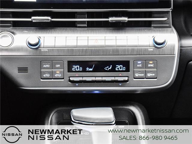 2026 Hyundai Kona 2.0L Preferred w/Trend Package (Stk: UN2774A) in Newmarket - Image 23 of 28 2026 Hyundai Kona 2.0L Preferred w/Trend Package (Stk: UN2774A) in Newmarket - Image 23 of 28