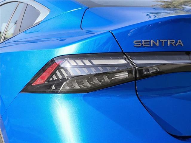 2026 Nissan Sentra SV (Stk: 262032) in Newmarket - Image 11 of 24