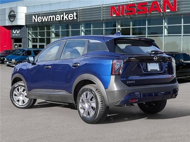 2026 Nissan Kicks S (Stk: 26K087) in Newmarket - Image 4 of 21