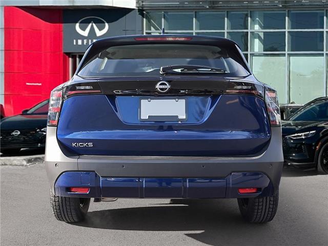 2026 Nissan Kicks S (Stk: 26K087) in Newmarket - Image 5 of 21