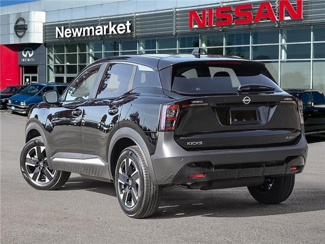 2026 Nissan Kicks SV (Stk: 26K078) in Newmarket - Image 4 of 23