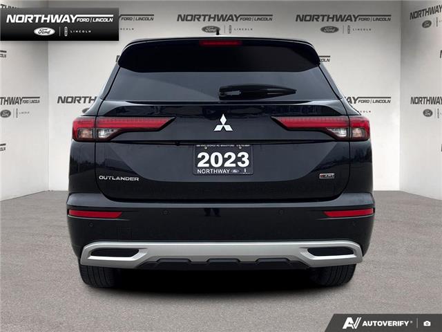 2023 Mitsubishi Outlander SEL (Stk: 6MV1173A) in Brantford - Image 5 of 23 2023 Mitsubishi Outlander SEL (Stk: 6MV1173A) in Brantford - Image 5 of 23