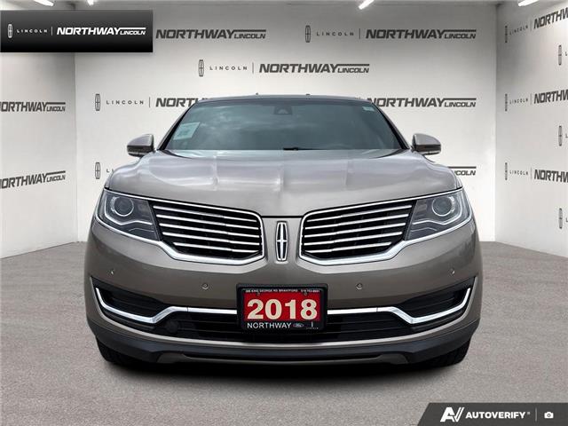 2018 Lincoln MKX Reserve (Stk: P11766) in Brantford - Image 2 of 22