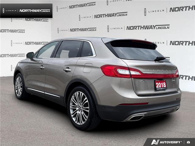 2018 Lincoln MKX Reserve (Stk: P11766) in Brantford - Image 4 of 22