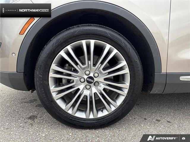 2018 Lincoln MKX Reserve (Stk: P11766) in Brantford - Image 6 of 22