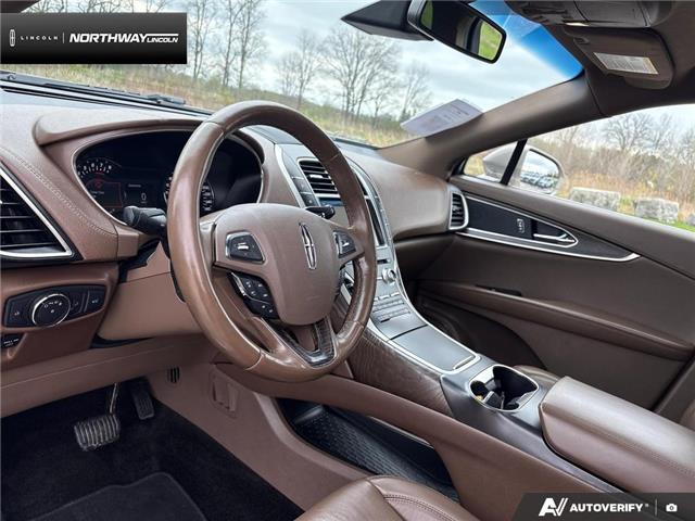 2018 Lincoln MKX Reserve (Stk: P11766) in Brantford - Image 10 of 22
