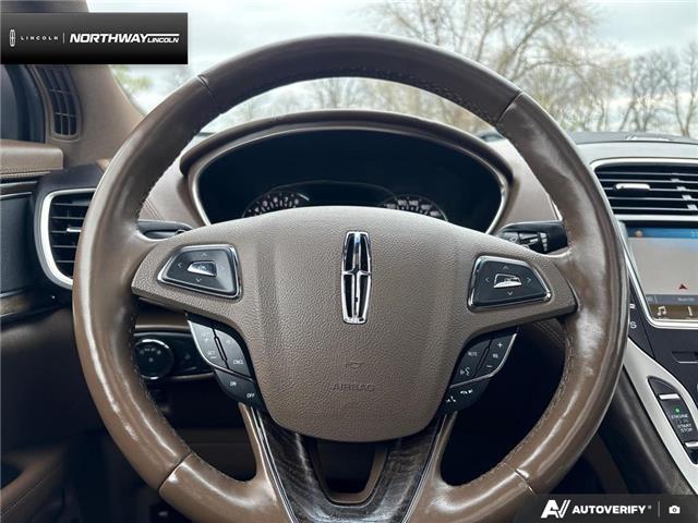 2018 Lincoln MKX Reserve (Stk: P11766) in Brantford - Image 11 of 22