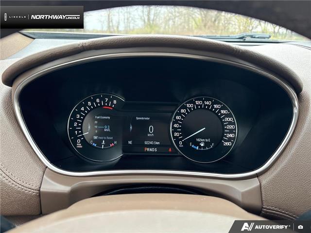 2018 Lincoln MKX Reserve (Stk: P11766) in Brantford - Image 12 of 22