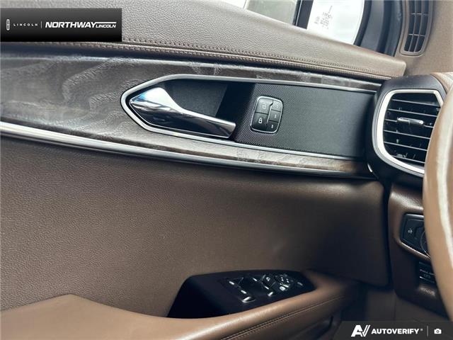 2018 Lincoln MKX Reserve (Stk: P11766) in Brantford - Image 14 of 22