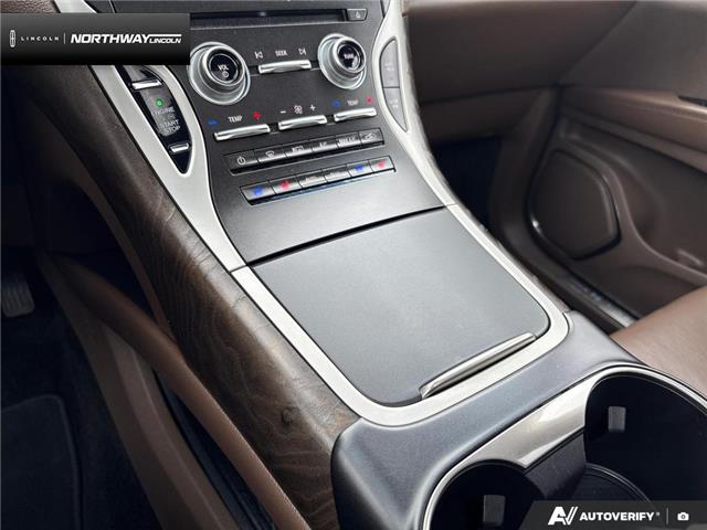 2018 Lincoln MKX Reserve (Stk: P11766) in Brantford - Image 15 of 22