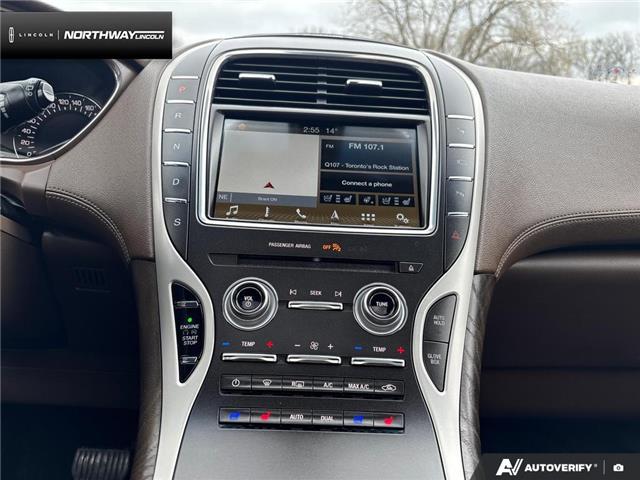 2018 Lincoln MKX Reserve (Stk: P11766) in Brantford - Image 16 of 22