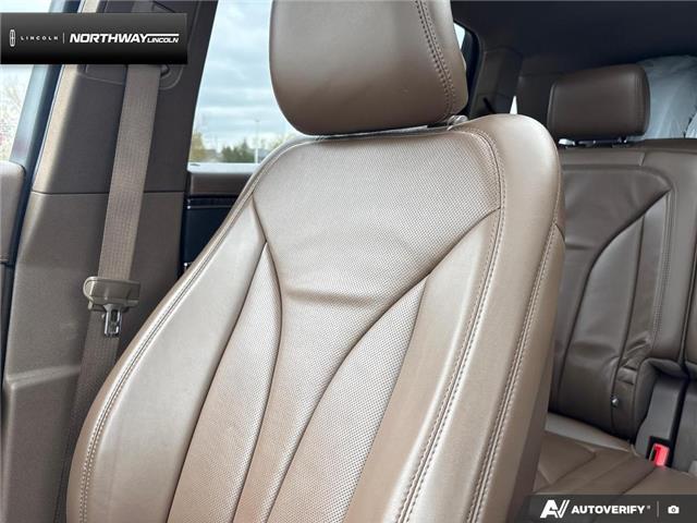 2018 Lincoln MKX Reserve (Stk: P11766) in Brantford - Image 17 of 22