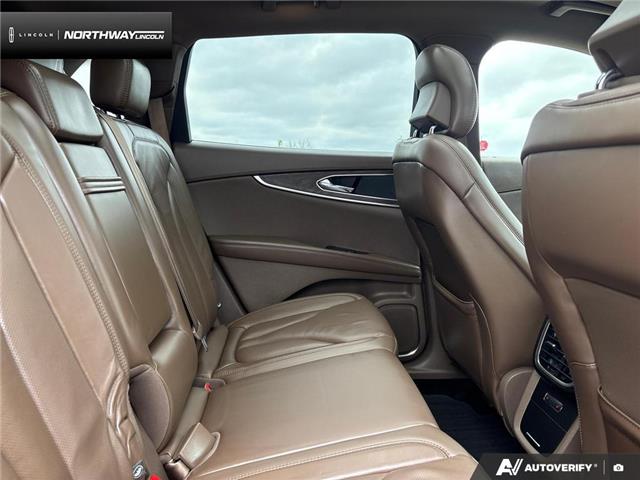 2018 Lincoln MKX Reserve (Stk: P11766) in Brantford - Image 20 of 22