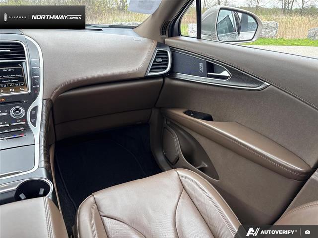 2018 Lincoln MKX Reserve (Stk: P11766) in Brantford - Image 22 of 22