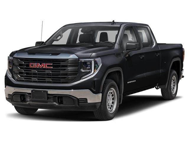 2026 GMC Sierra 1500 Pro (Stk: 1GTUUA) in Pembroke - Image 1 of 3
