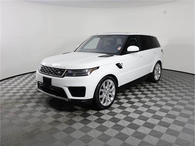 2021 Land Rover Range Rover Sport SE MHEV (Stk: B20808) in Calgary - Image 1 of 20