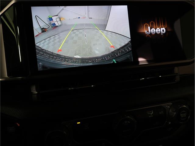 2025 Jeep Wrangler Sport (Stk: 26J099A) in Calgary - Image 15 of 20