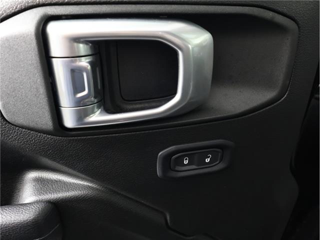 2025 Jeep Wrangler Sport (Stk: 26J099A) in Calgary - Image 20 of 20
