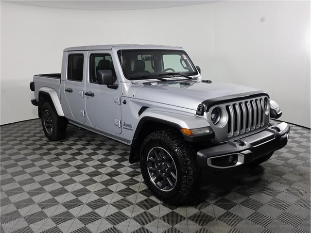 2023 Jeep Gladiator Overland (Stk: B20918) in Calgary - Image 3 of 19