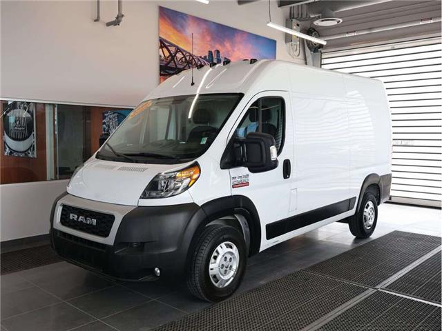 2020 RAM ProMaster 2500 High Roof (Stk: A20933) in Calgary - Image 1 of 14